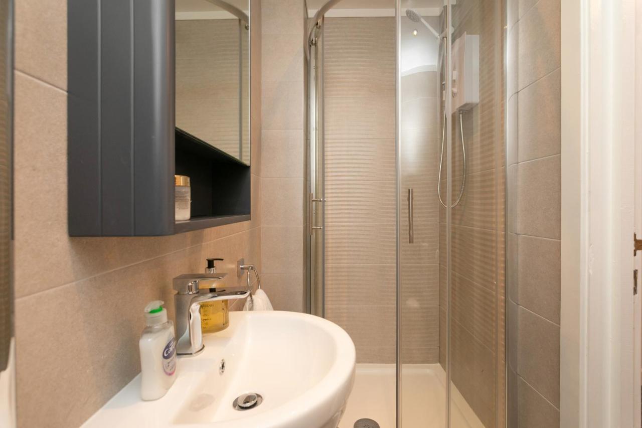 Hoemli Smart City Centre Apartment Leicester Exterior foto