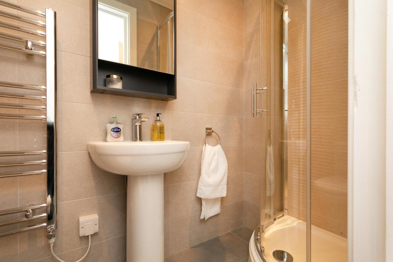 Hoemli Smart City Centre Apartment Leicester Exterior foto
