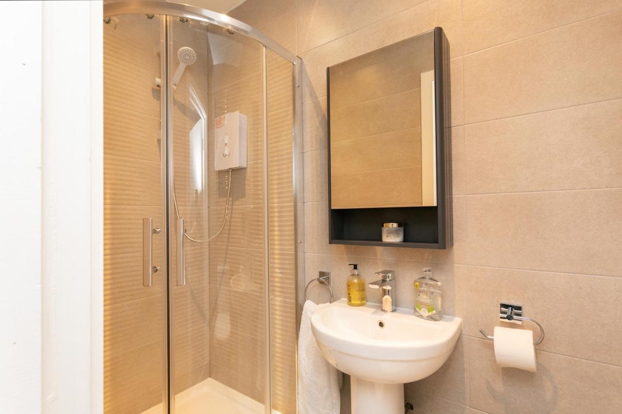 Hoemli Smart City Centre Apartment Leicester Exterior foto