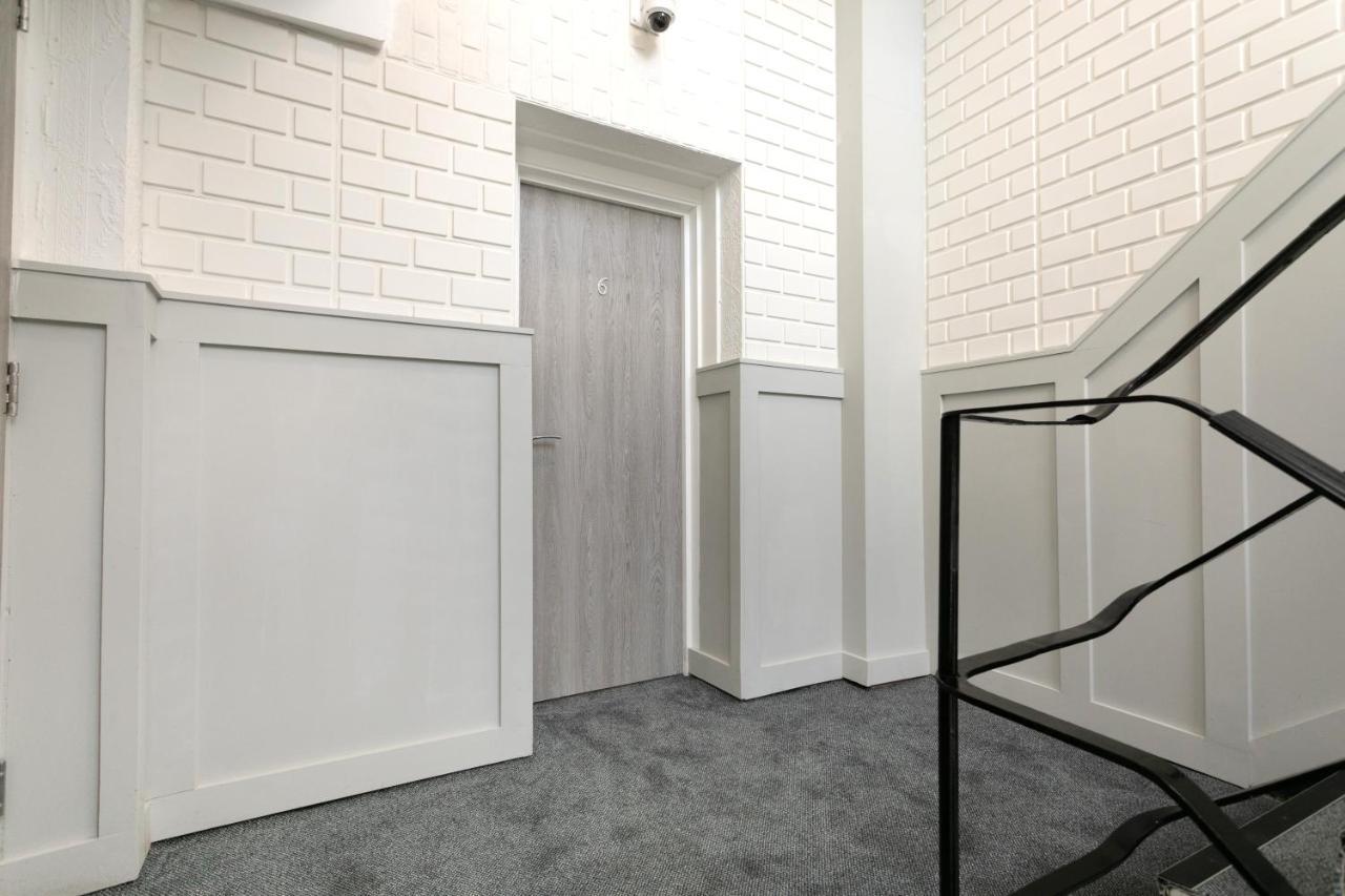 Hoemli Smart City Centre Apartment Leicester Exterior foto