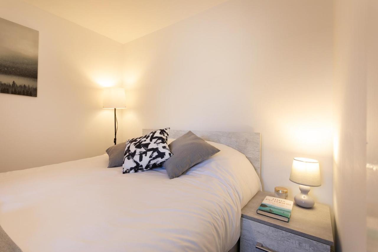 Hoemli Smart City Centre Apartment Leicester Exterior foto