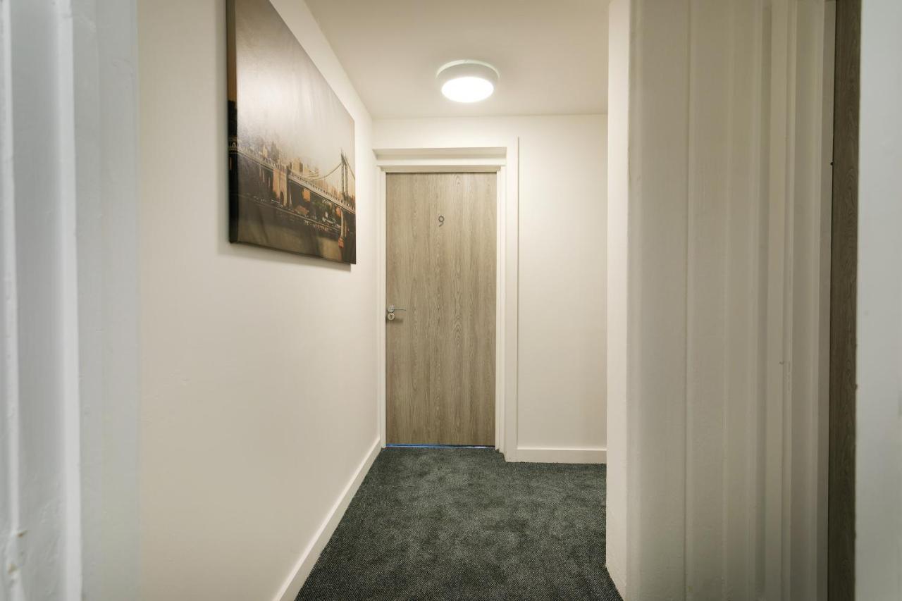 Hoemli Smart City Centre Apartment Leicester Exterior foto