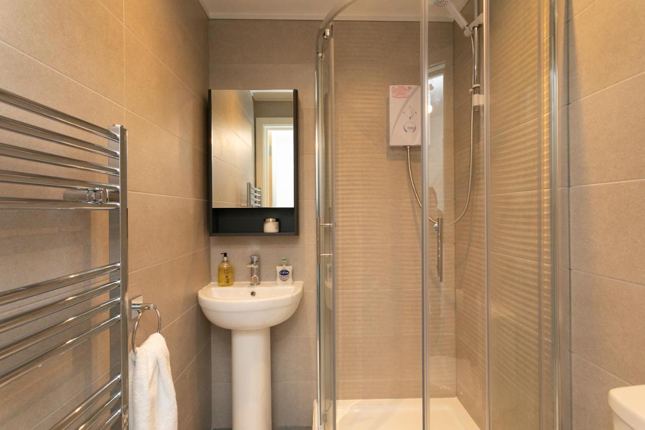 Hoemli Smart City Centre Apartment Leicester Exterior foto