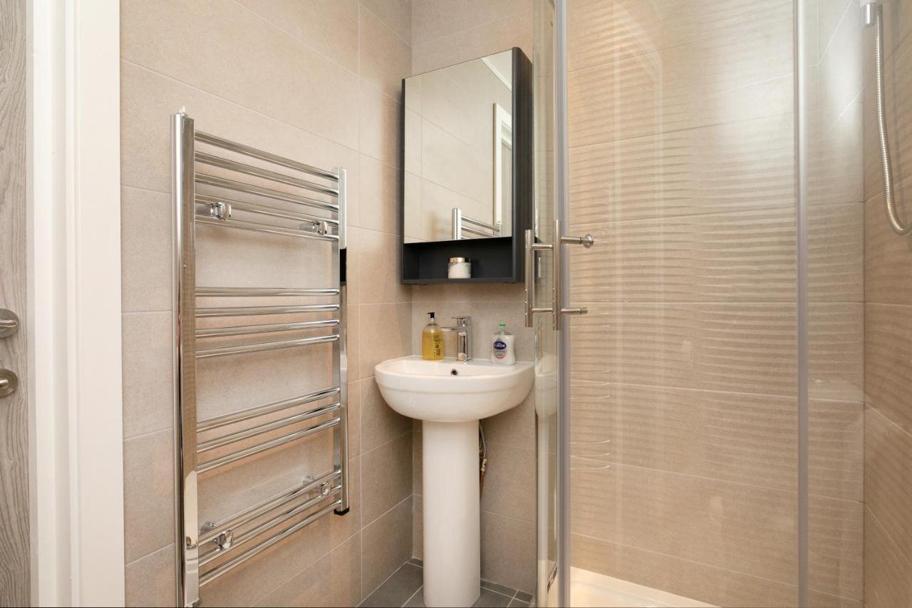 Hoemli Smart City Centre Apartment Leicester Exterior foto