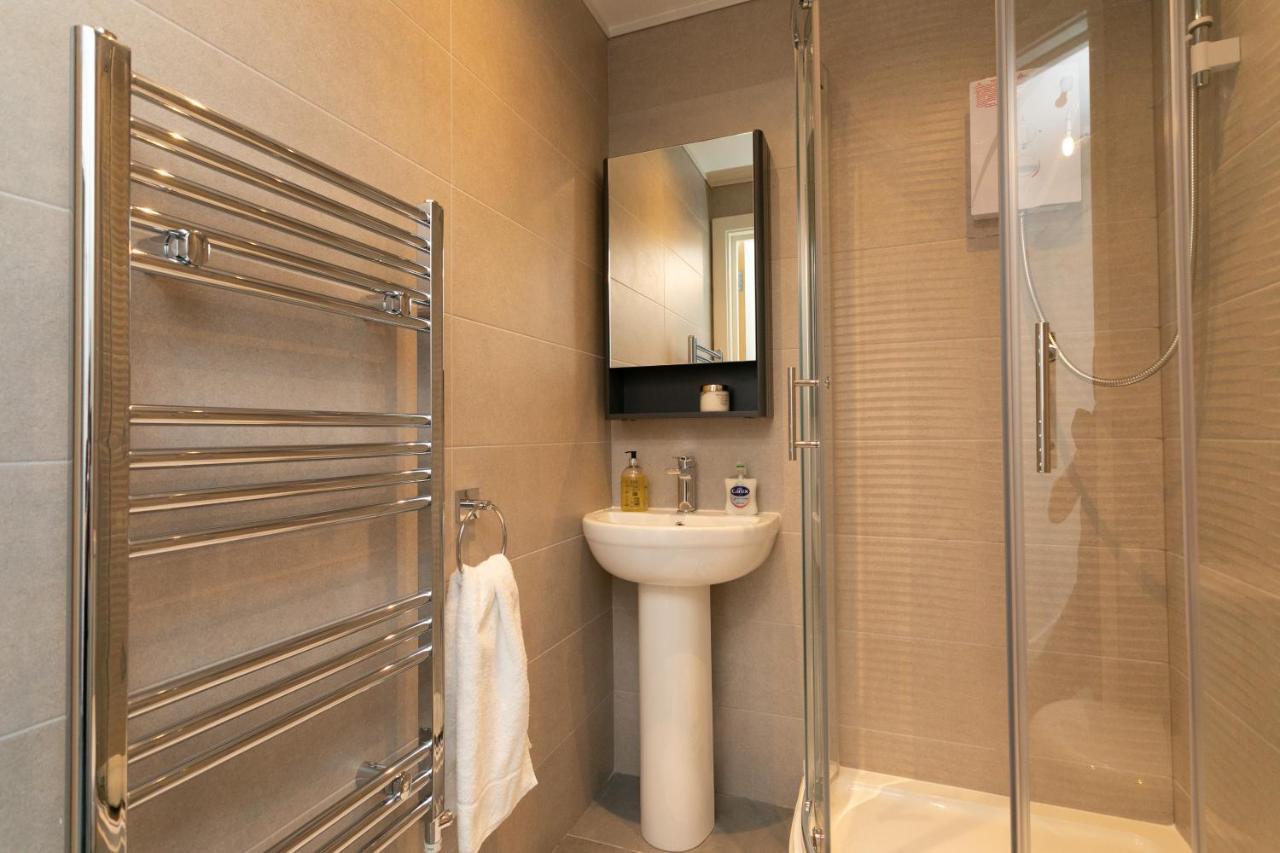 Hoemli Smart City Centre Apartment Leicester Exterior foto